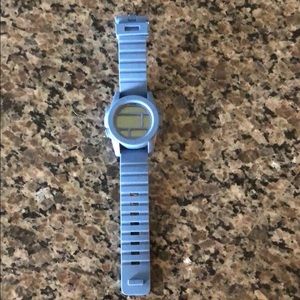 Nixon watch, no battery, but 100% works